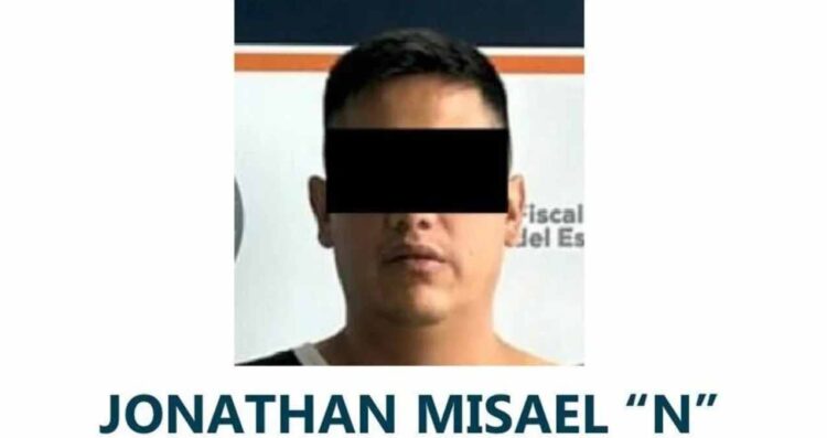 presunto violador Guadalajara