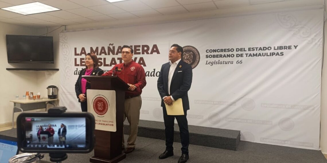 presupuesto salud Tamaulipas 2026