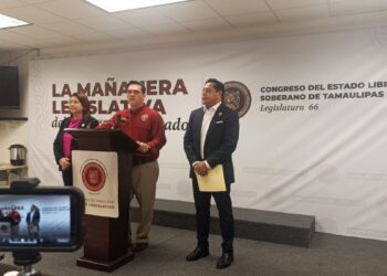 presupuesto salud Tamaulipas 2026