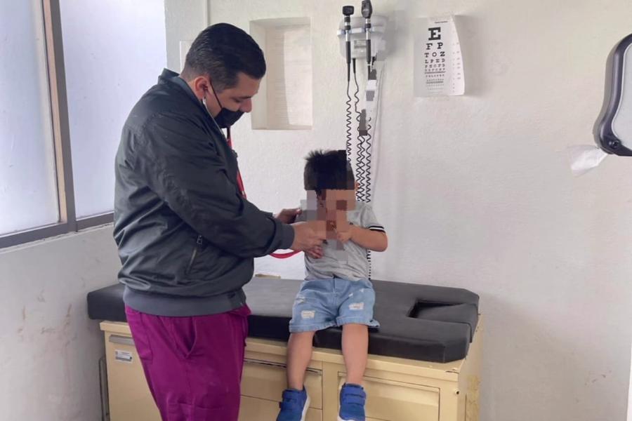 prevención de cáncer infantil