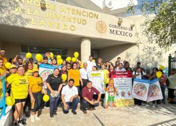 prevención salud mental Tamaulipas