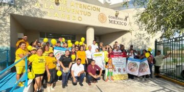 prevención salud mental Tamaulipas
