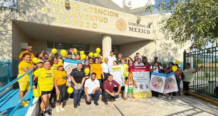prevención salud mental Tamaulipas