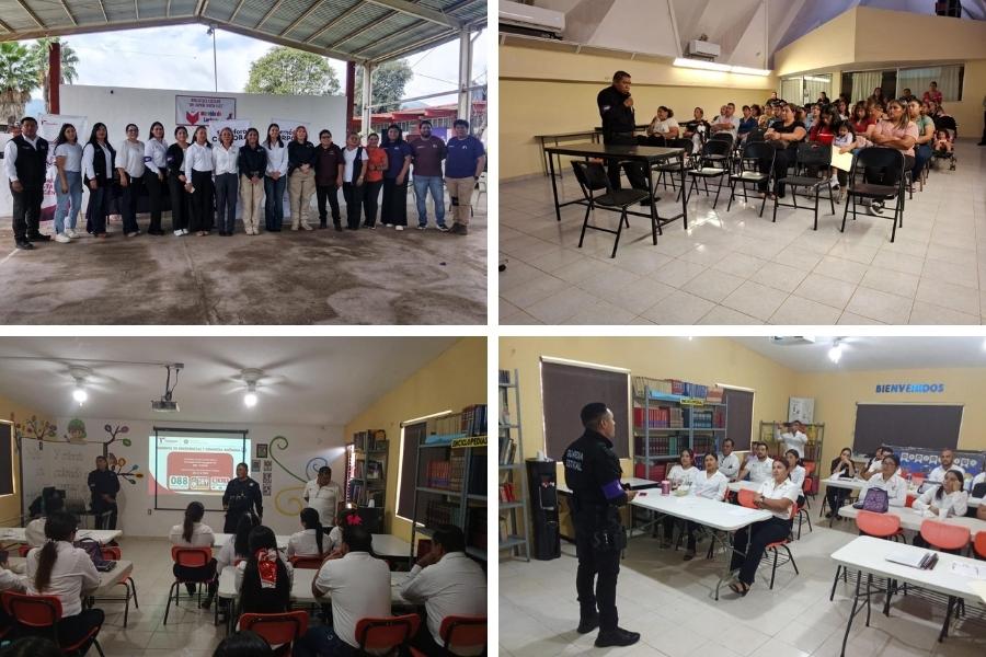 prevención violencia de género Tamaulipas