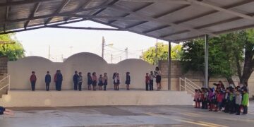 Primaria Gómez Farías en Matamoros