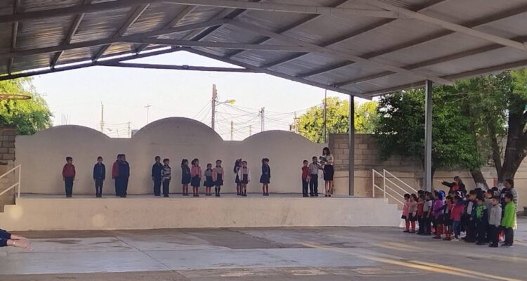 Primaria Gómez Farías en Matamoros