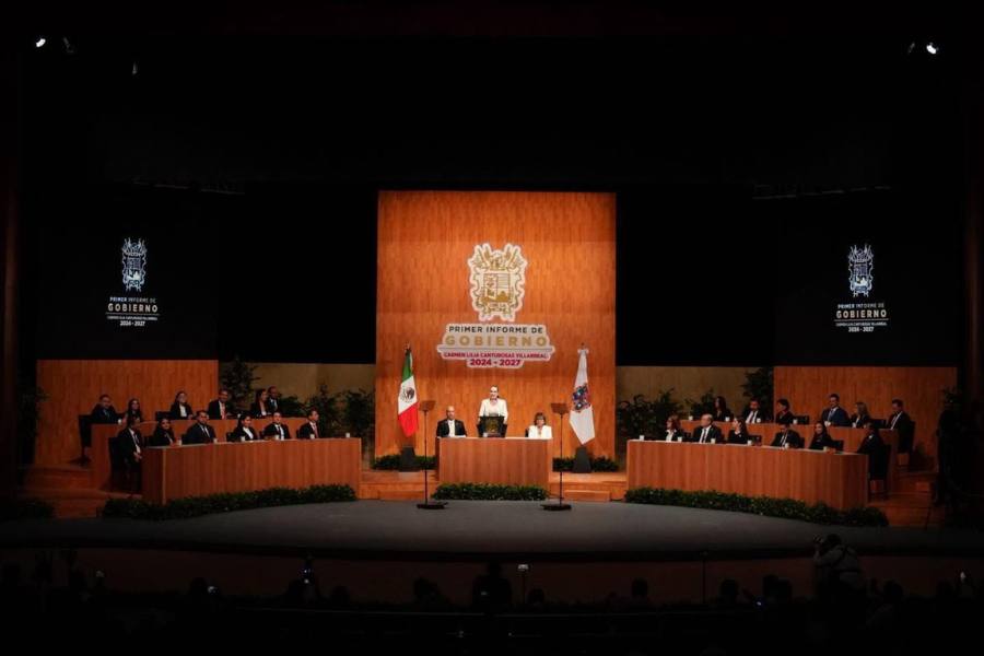 primer informe de canturosas