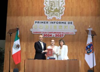 Primer Informe de Carmen Canturosas