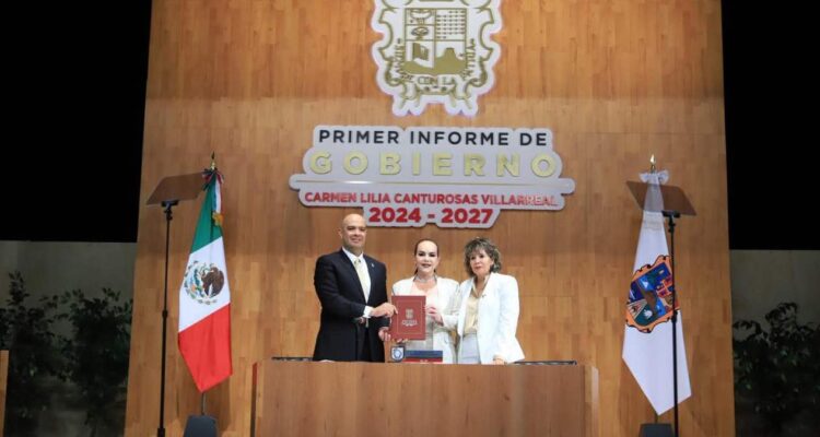 Primer Informe de Carmen Canturosas
