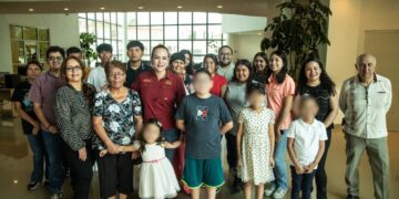 primer informe de Carmen Lilia