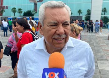 primer informe de gobierno en Güémez