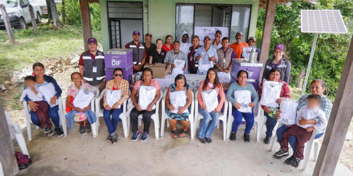 producción sostenible de miel en tamaulipas