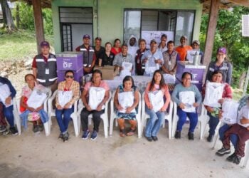 producción sostenible de miel en tamaulipas