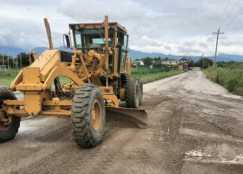 programa de bacheo permanente en victoria