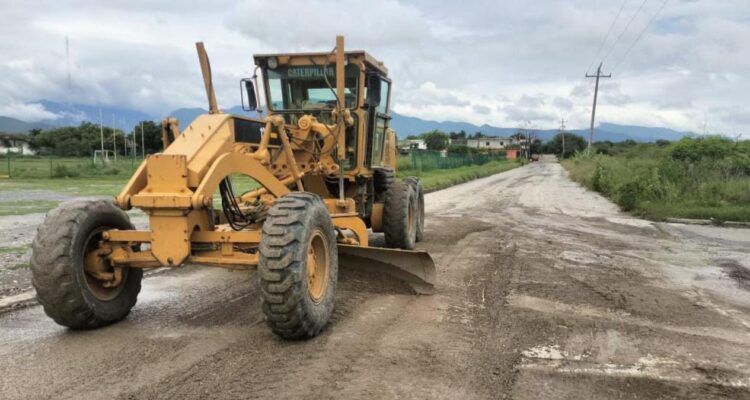 programa de bacheo permanente en victoria