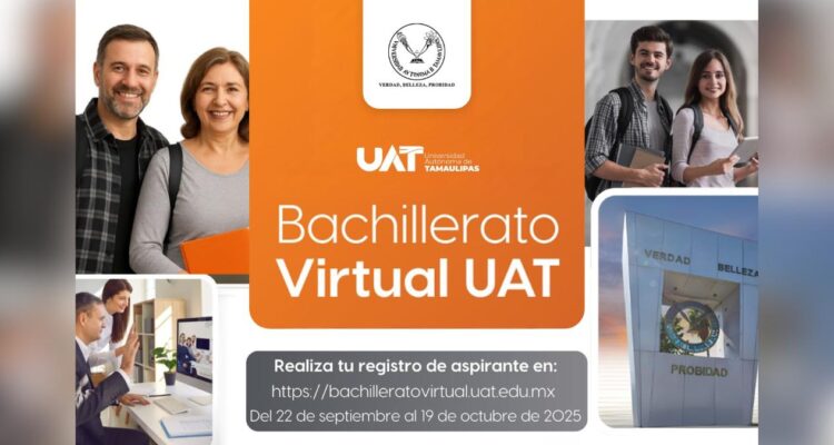 programa de bachillerato virtual uat