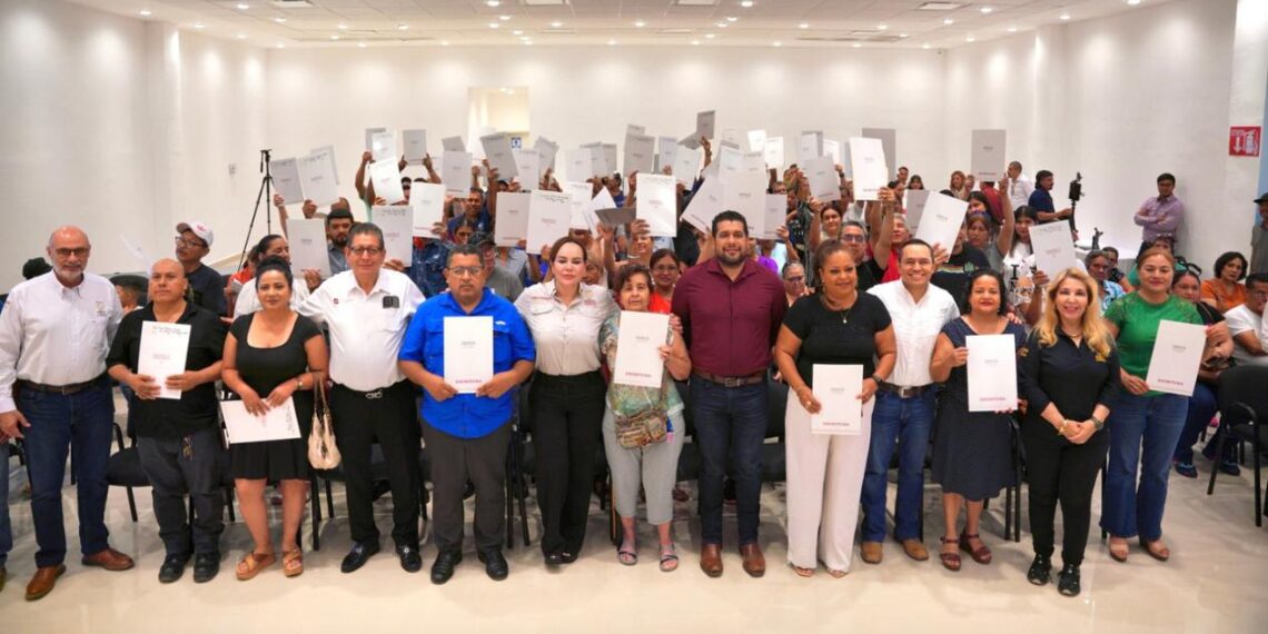 programa de escrituración en nuevo laredo