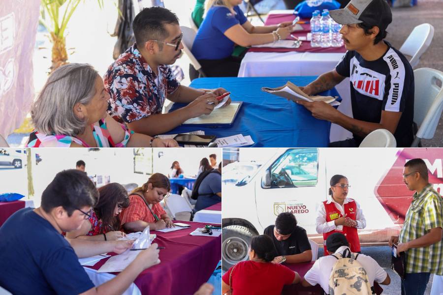 programa empleo en tu colonia de nuevo laredo