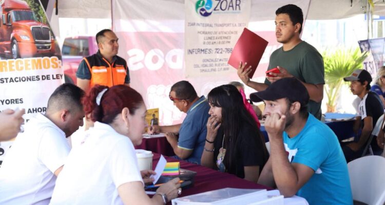 programa empleo en tu colonia de nuevo laredo