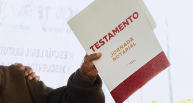 programa Mes del Testamento en Tamaulipas