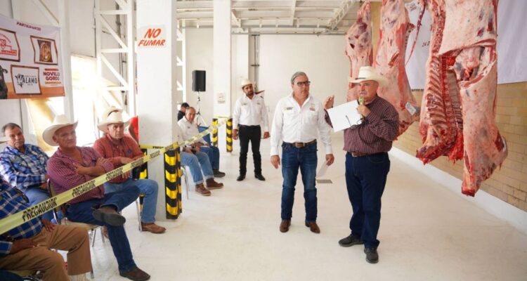 programa novillo gordo en nuevo laredo