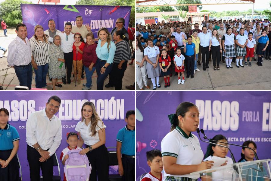 programa pasos por la educación en victoria