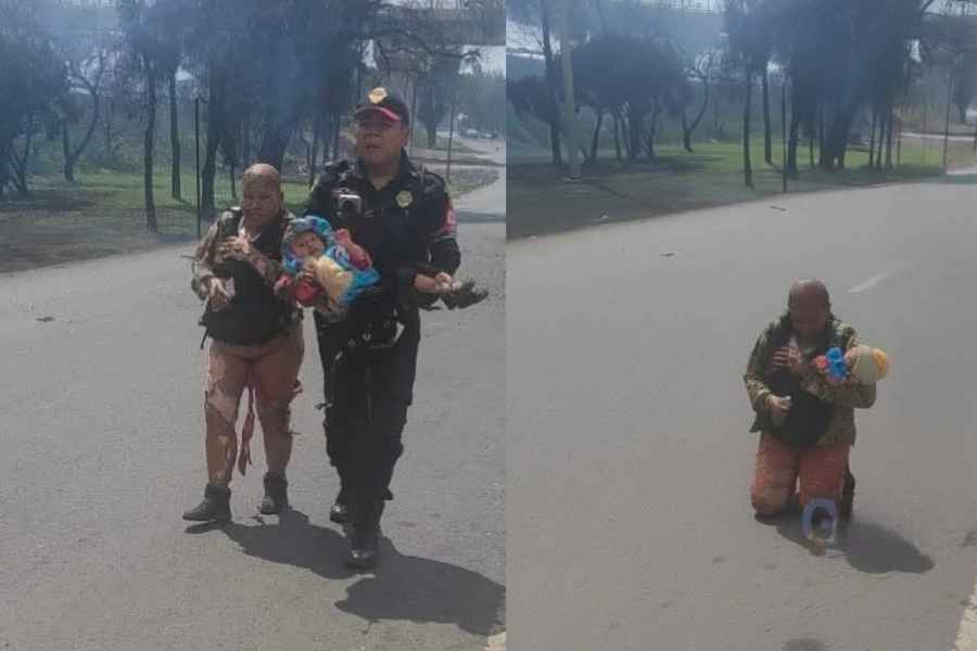 protege a su nieta en Iztapalapa (1)