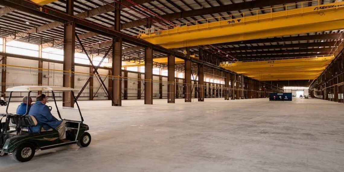 proyectos de inversión en Matamoros