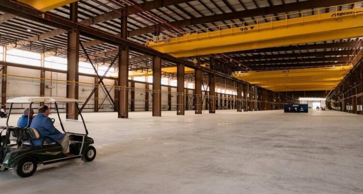 proyectos de inversión en Matamoros