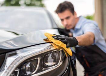 psicología y limpieza del auto