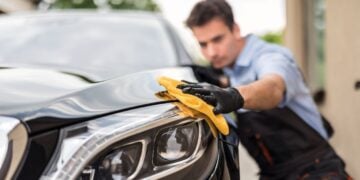 psicología y limpieza del auto
