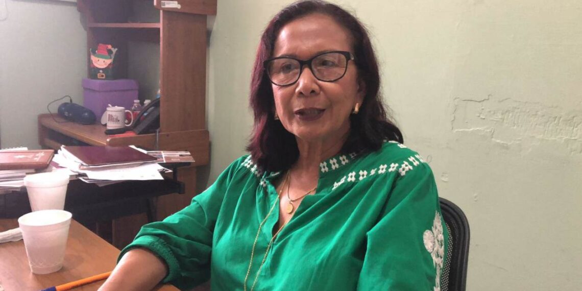 puente escolar en Tampico