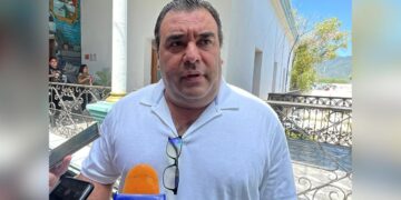 puente viejo de la colonia Moderna en Victoria