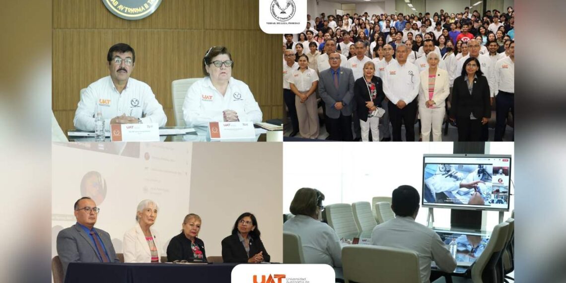 reacreditación del programa de dentistas en UAT