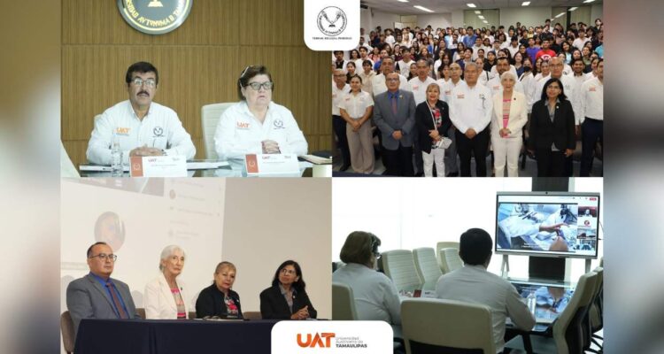 reacreditación del programa de dentistas en UAT