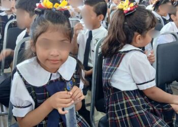 regreso a clases Nuevo Laredo
