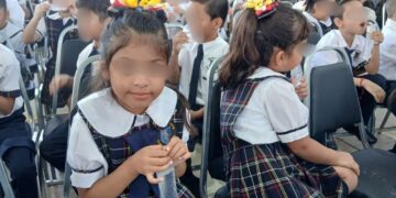 regreso a clases Nuevo Laredo