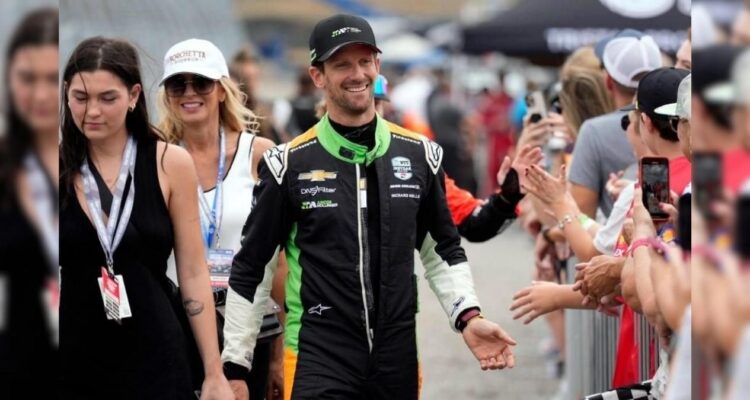regreso de Grosjean a Fórmula 1