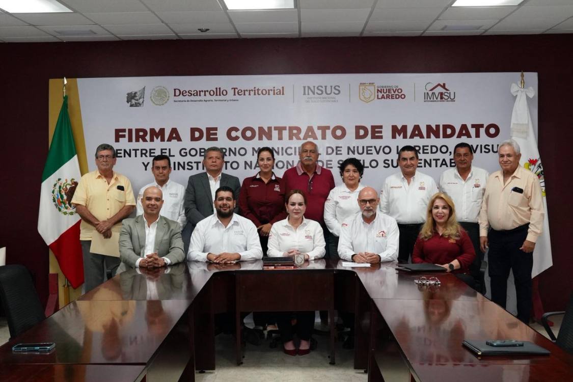 regularización de terrenos en nuevo laredo