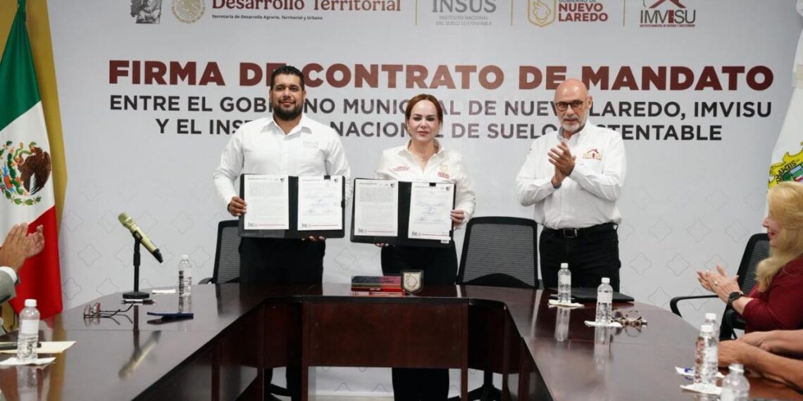 regularización de terrenos en nuevo laredo