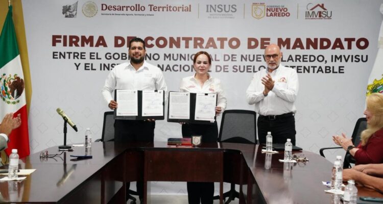 regularización de terrenos en nuevo laredo