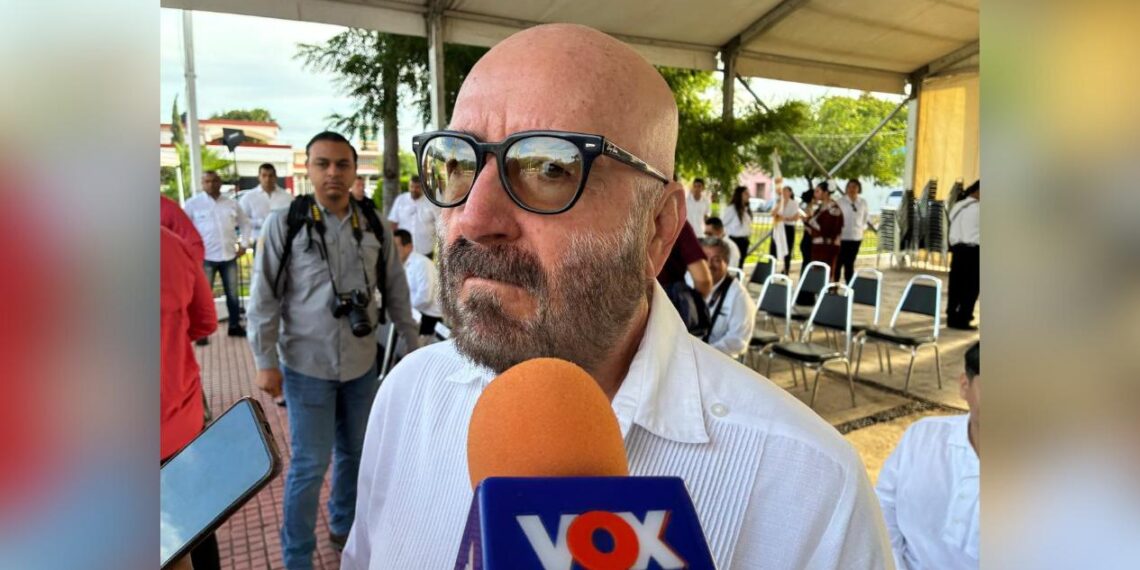 rehabilitación de distritos de riego en Tamaulipas