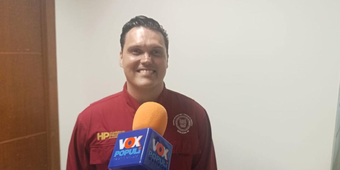 renuncia de Humberto Prieto a Congreso