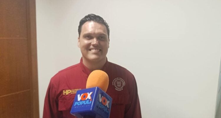 renuncia de Humberto Prieto a Congreso