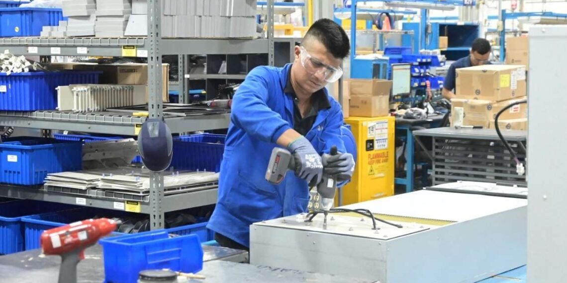 reporte industrial Tamaulipas INEGI