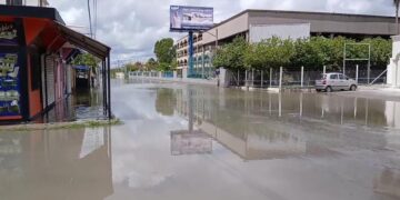 rescate Matamoros lluvias