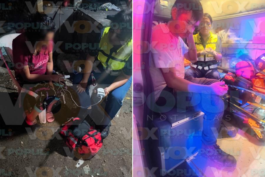 rescate en playa miramar