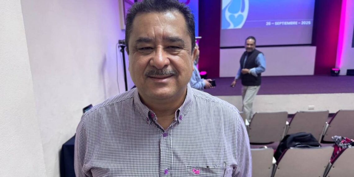 reservorio de agua en Tamaulipas