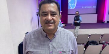 reservorio de agua en Tamaulipas