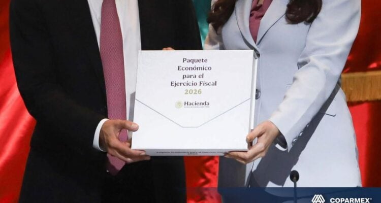 riesgos del Paquete Económico 2026